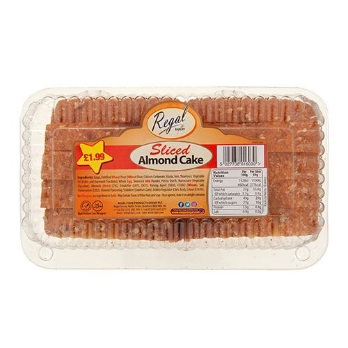 http://atiyasfreshfarm.com/public/storage/photos/1/New Project 1/Regal Almond Cake (470gm).jpg